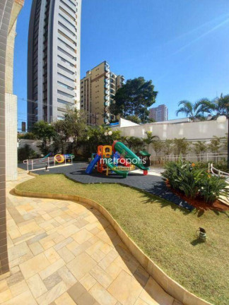 Imagem Apartamento com 3 Quartos à Venda, 100 m² em Jardim - Santo André