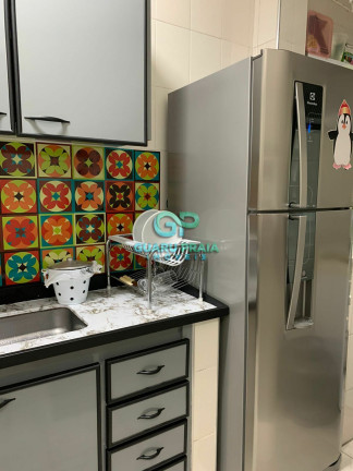 Imagem Apartamento com 2 Quartos à Venda, 64 m² em Enseada - Guarujá