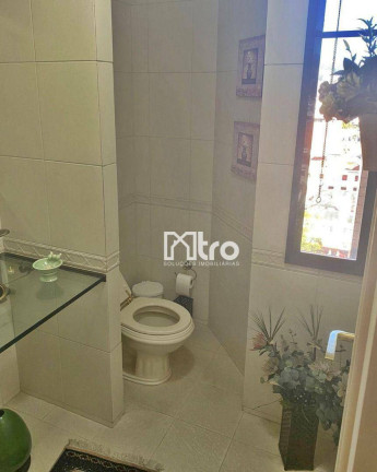 Imagem Apartamento com 4 Quartos à Venda, 180 m² em Centro - Itajubá