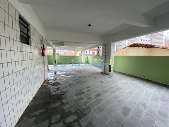 Imagem Apartamento com 1 Quarto à Venda, 44 m² em Caiçara - Praia Grande