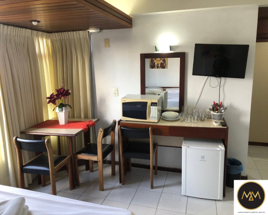 Imagem Flat com 1 Quarto à Venda, 40 m² em Tambaú - João Pessoa Imagem Flat com 1 Quarto à Venda, 40 m² em Tambaú - João Pessoa