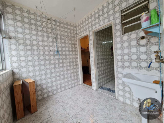 Imagem Apartamento com 3 Quartos à Venda, 155 m² em Embaré - Santos