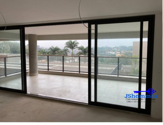 Imagem Apartamento com 3 Quartos à Venda, 195 m² em Jardim Guedala - São Paulo