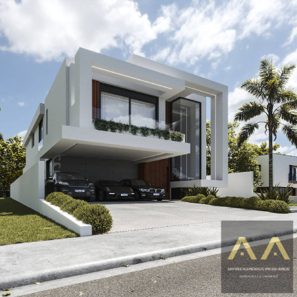 Casa com 4 Quartos à Venda, 490 m² em Tamboré - Santana De Parnaíba