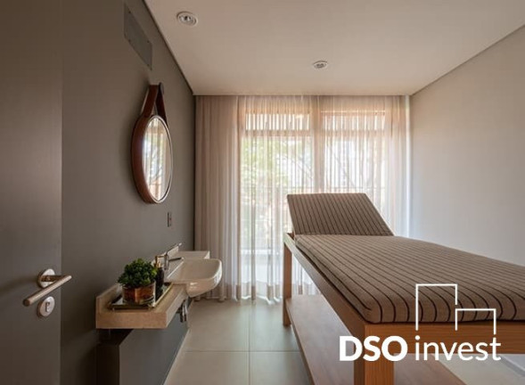 Imagem Apartamento com 1 Quarto à Venda,  em Brooklin Novo - São Paulo