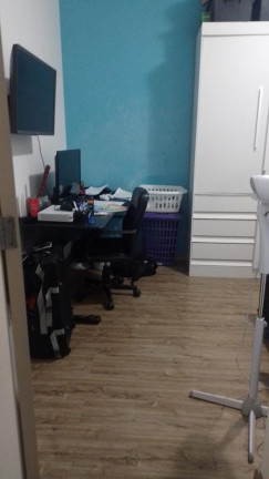 Imagem Apartamento com 2 Quartos à Venda, 48 m² em Parque Senhor Do Bonfim - Taubaté
