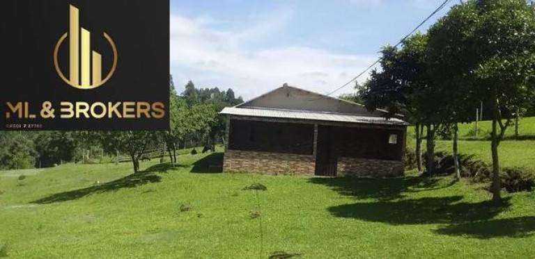 Imagem Imóvel com 2 Quartos à Venda, 81.000 m² em Agua Amarela - Antonio Olinto