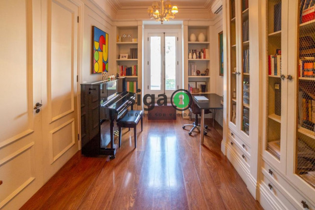 Imagem Casa com 4 Quartos à Venda, 750 m² em Cidade Jardim - São Paulo