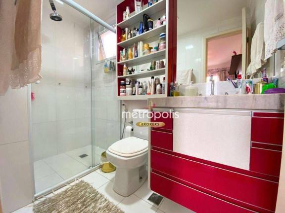 Imagem Apartamento com 3 Quartos à Venda, 128 m² em Jardim São Caetano - São Caetano Do Sul Imagem Apartamento com 3 Quartos à Venda, 128 m² em Jardim São Caetano - São Caetano Do Sul
