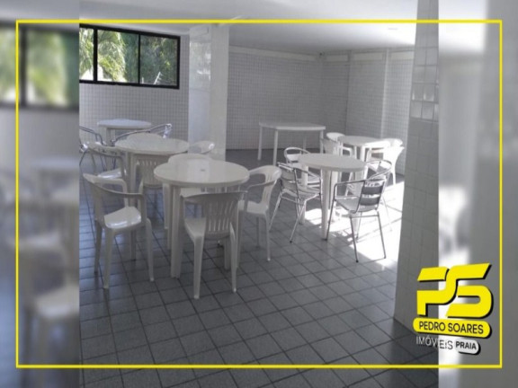 Imagem Apartamento com 3 Quartos à Venda, 134 m² em Miramar - João Pessoa