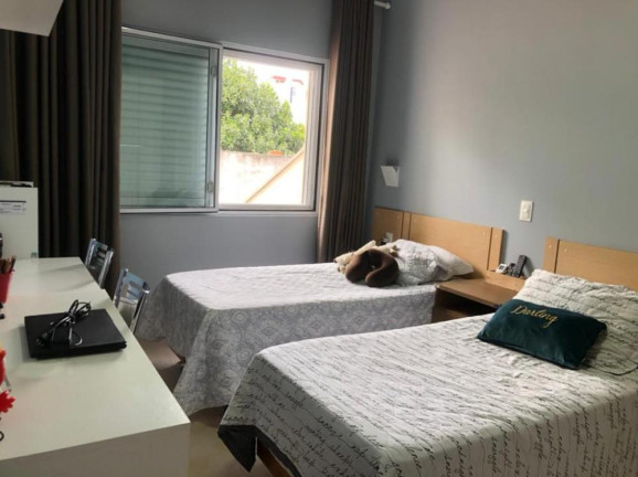 Imagem Casa com 3 Quartos à Venda, 165 m² em Anália Franco - São Paulo