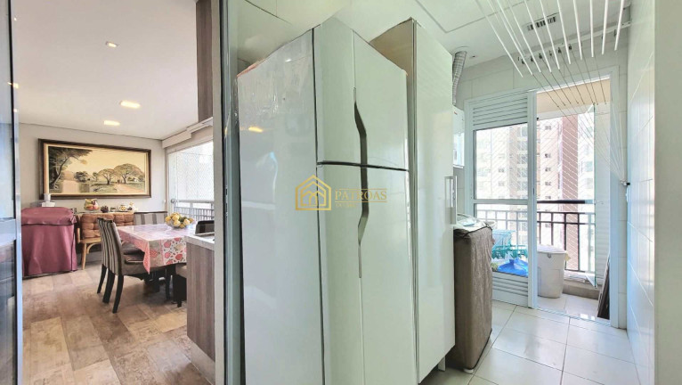 Imagem Apartamento com 3 Quartos à Venda, 118 m² em Baeta Neves - São Bernardo Do Campo Imagem Apartamento com 3 Quartos à Venda, 118 m² em Baeta Neves - São Bernardo Do Campo