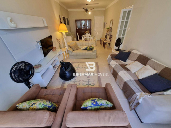 Imagem Apartamento com 3 Quartos à Venda ou Locação, 90 m² em Pitangueiras - Guarujá