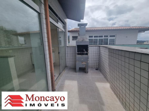Imagem Cobertura com 3 Quartos à Venda, 150 m² em Centro - Caraguatatuba