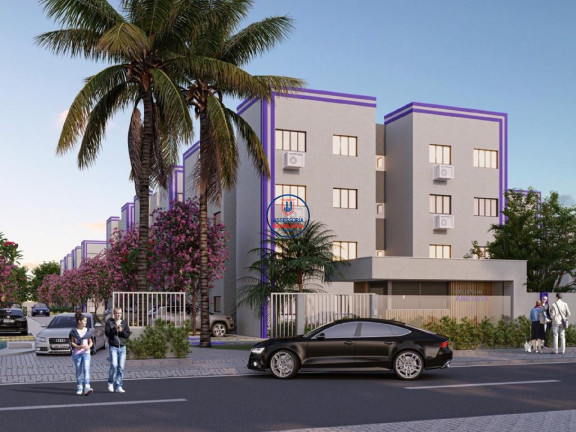 Imagem Apartamento com 2 Quartos para Alugar ou Temporada, 43 m² em Planalto - Natal Imagem Apartamento com 2 Quartos para Alugar ou Temporada, 43 m² em Planalto - Natal