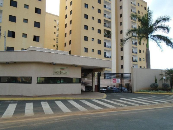 Apartamento com 3 Quartos à Venda, 87 m² em Nova América - Piracicaba