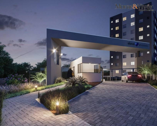 Imagem Apartamento com 3 Quartos à Venda, 68 m² em Campo Comprido - Curitiba