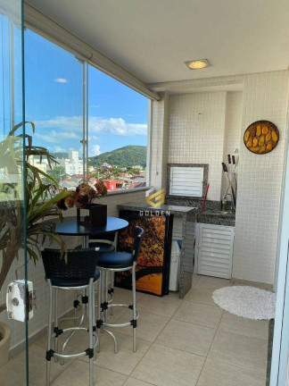 Imagem Cobertura com 3 Quartos à Venda ou Temporada, 117 m² em Bombas - Bombinhas