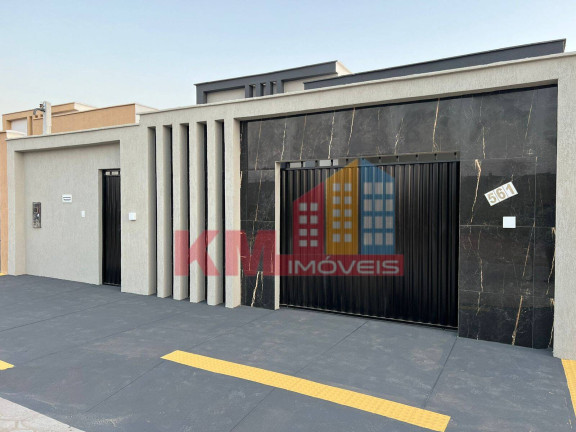 Imagem Casa com 3 Quartos à Venda, 115 m² em Bela Vista - Mossoró Imagem Casa com 3 Quartos à Venda, 115 m² em Bela Vista - Mossoró