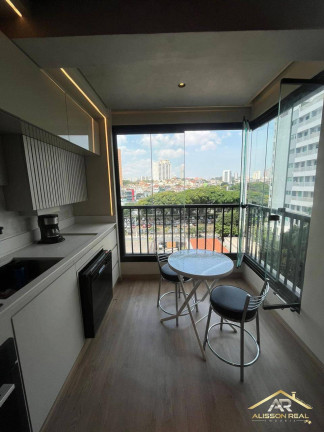 Imagem Apartamento com 1 Quarto à Venda, 34 m² em Centro - Osasco
