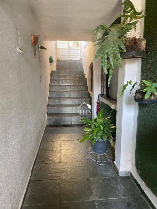 Imagem Casa com 2 Quartos à Venda, 180 m² em Cidade São Jorge - Santo André