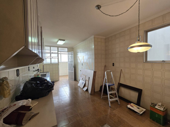 Imagem Apartamento com 3 Quartos à Venda, 133 m² em Aparecida - Santos