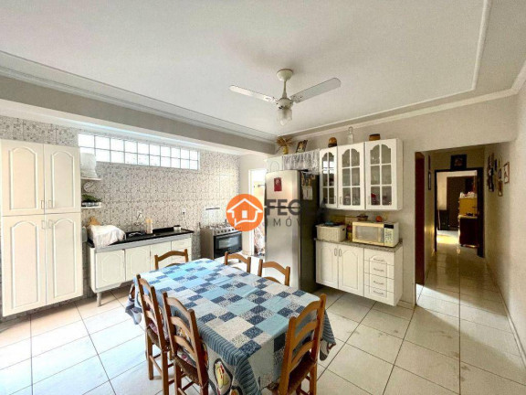 Imagem Casa com 2 Quartos à Venda, 119 m² em Cidade Nova Ii - Santa Bárbara D'oeste Imagem Casa com 2 Quartos à Venda, 119 m² em Cidade Nova Ii - Santa Bárbara D'oeste