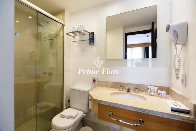 Imagem Apartamento com 1 Quarto à Venda, 25 m² em Vila Olímpia - São Paulo Imagem Apartamento com 1 Quarto à Venda, 25 m² em Vila Olímpia - São Paulo