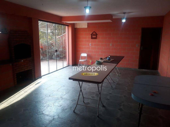Imagem Sobrado com 5 Quartos à Venda, 349 m² em Vila Sacadura Cabral - Santo André Imagem Sobrado com 5 Quartos à Venda, 349 m² em Vila Sacadura Cabral - Santo André