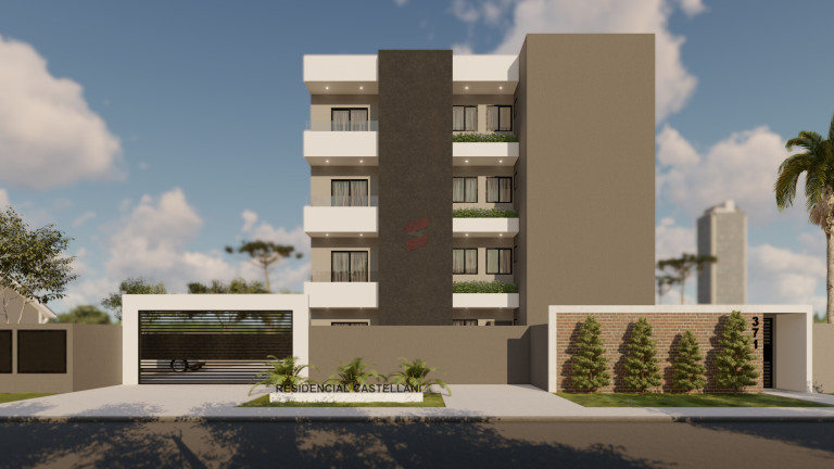 Imagem Apartamento com 2 Quartos à Venda, 75 m² em Vargem Grande - Pinhais