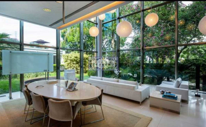 Imagem Imóvel com 7 Quartos à Venda, 6.000 m² em Jardim Botânico - Rio De Janeiro