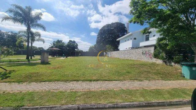 Terreno à Venda, 555 m² em Condomínio Loteamento Reserva Das Figueiras - São José Dos Campos