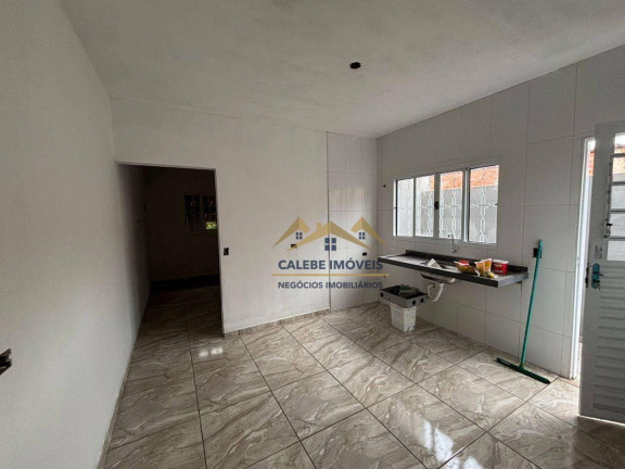 Imagem Casa com 2 Quartos à Venda, 60 m² em Jardim Rosa Garcia - Tatuí Imagem Casa com 2 Quartos à Venda, 60 m² em Jardim Rosa Garcia - Tatuí