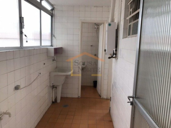 Imagem Apartamento com 2 Quartos à Venda ou Locação, 105 m² em Santana - São Paulo