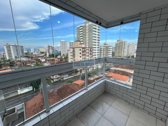 Imagem Apartamento com 1 Quarto à Venda, 42 m² em Mirim - Praia Grande Imagem Apartamento com 1 Quarto à Venda, 42 m² em Mirim - Praia Grande