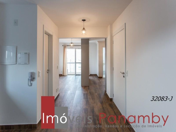 Imagem Apartamento com 1 Quarto à Venda, 57 m² em Brooklin Paulista - São Paulo Imagem Apartamento com 1 Quarto à Venda, 57 m² em Brooklin Paulista - São Paulo
