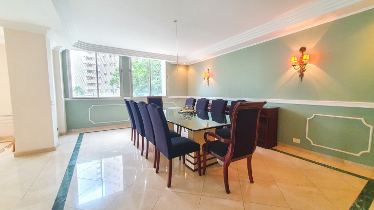 Imagem Apartamento com 4 Quartos à Venda, 370 m² em Paraíso - São Paulo Imagem Apartamento com 4 Quartos à Venda, 370 m² em Paraíso - São Paulo