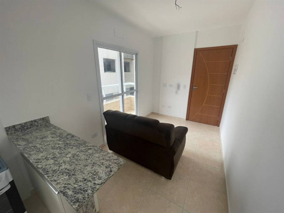 Imagem Apartamento com 1 Quarto à Venda, 40 m² em Forte - Praia Grande