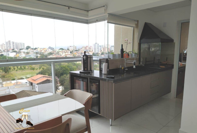 Imagem Apartamento com 3 Quartos à Venda, 164 m² em Vila Assunção - Santo André Imagem Apartamento com 3 Quartos à Venda, 164 m² em Vila Assunção - Santo André