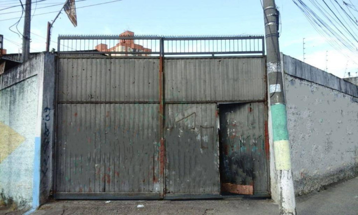 Imagem Galpão para Alugar, 800 m² em Vila Moraes - São Paulo Imagem Galpão para Alugar, 800 m² em Vila Moraes - São Paulo