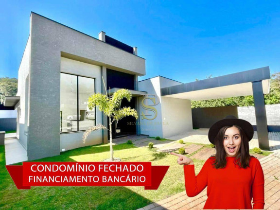 Casa com 3 Quartos à Venda, 198 m² em Rio Abaixo - Atibaia