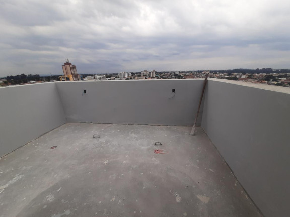 Imagem Apartamento com 3 Quartos à Venda, 107 m² em Capão Raso - Curitiba