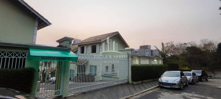 Casa de Condomínio com 2 Quartos à Venda, 70 m² em Jardim Araguaia - Mauá