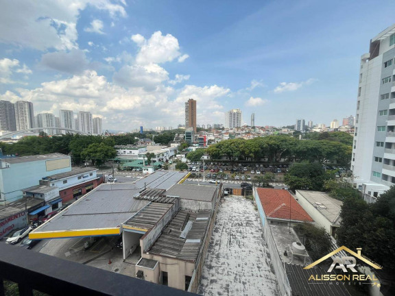 Imagem Apartamento com 1 Quarto à Venda, 34 m² em Centro - Osasco