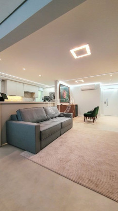 Imagem Apartamento com 3 Quartos à Venda, 125 m² em Vila Assunção - Santo André