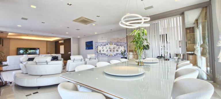 Imagem Cobertura com 5 Quartos à Venda, 367 m² em Alphaville - Barueri