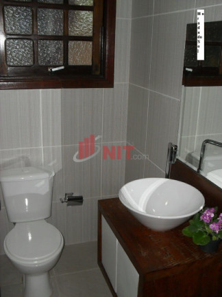 Imagem Casa de Condomínio com 4 Quartos à Venda, 174 m² em Maria Paula - Niterói Imagem Casa de Condomínio com 4 Quartos à Venda, 174 m² em Maria Paula - Niterói