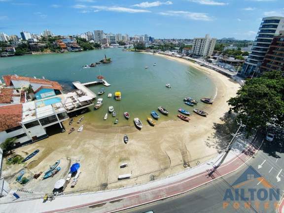Apartamento com 3 Quartos à Venda, 102 m² em Praia Do Morro - Guarapari