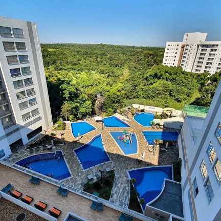 Imagem Apartamento com 1 Quarto à Venda, 39 m² em Esplanada - Rio Quente