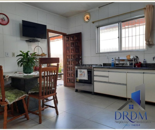 Imagem Casa com 2 Quartos à Venda, 240 m² em Sítio Do Campo - Praia Grande